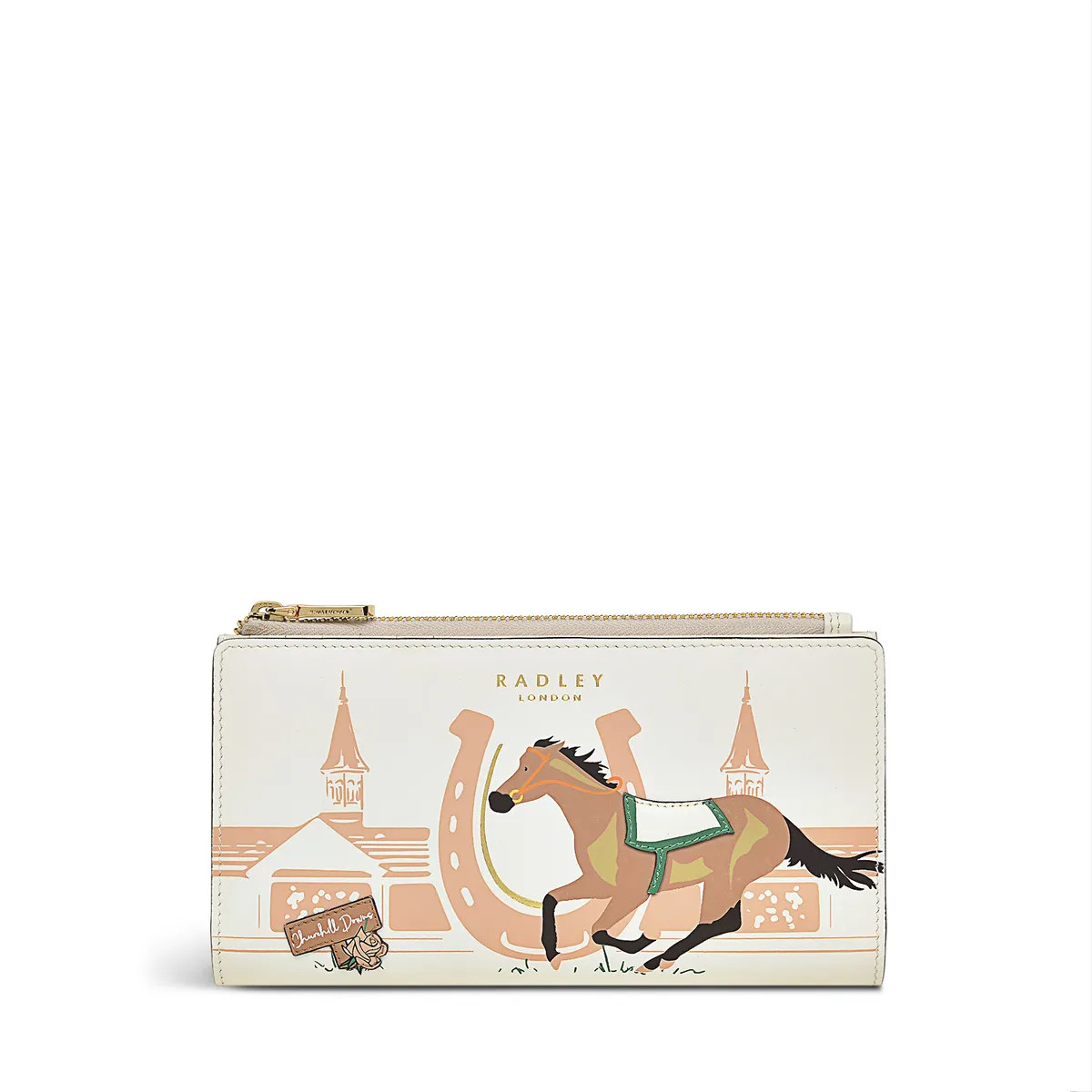 Large Bifold Purse|Kentucky Derby Ss24 SS24 | Radley London | Radley London US