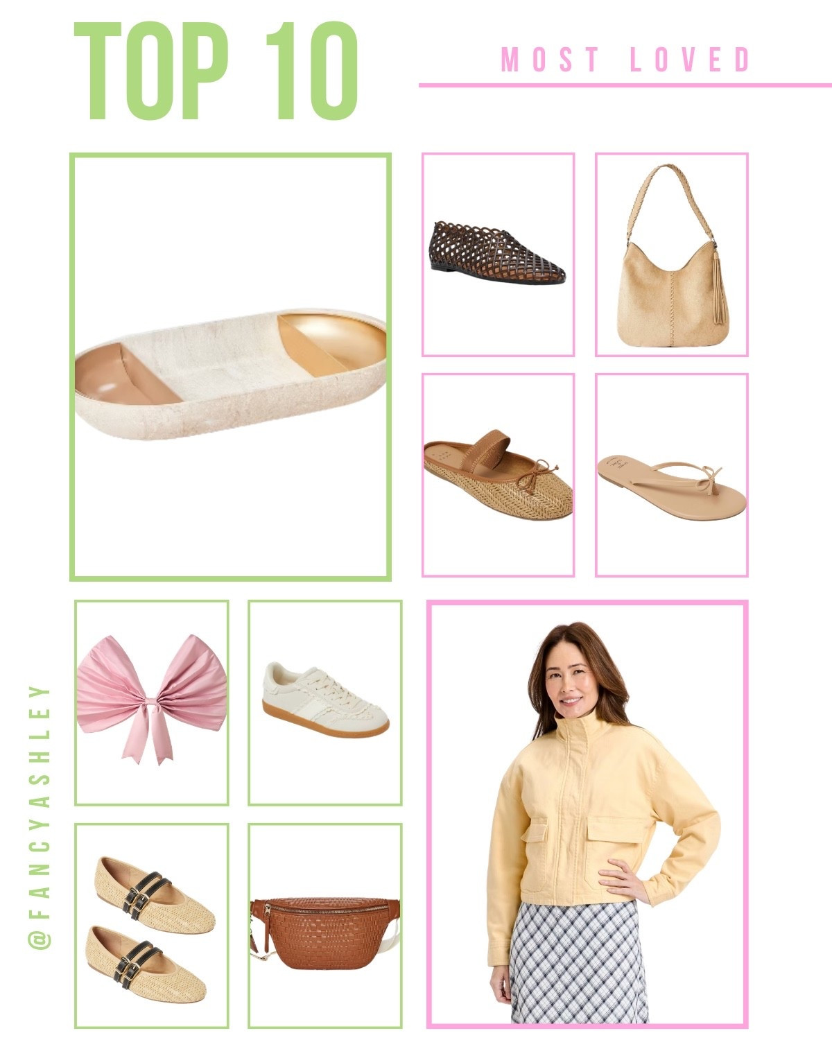 Your most loved items from the week! 

#LTKSeasonal #LTKootd #LTKSpringSale
