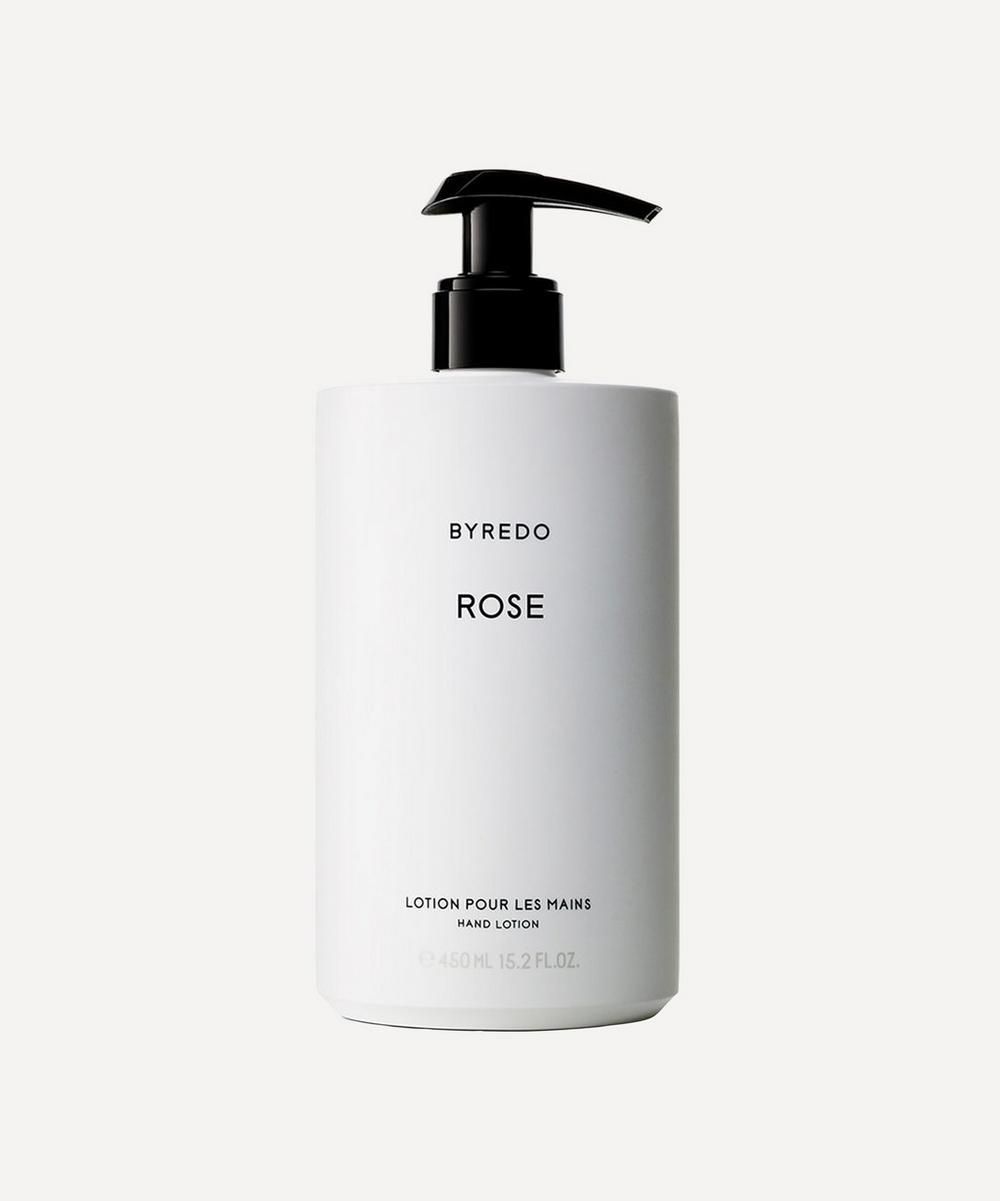 Rose Hand Lotion 450ml | Liberty London (UK)