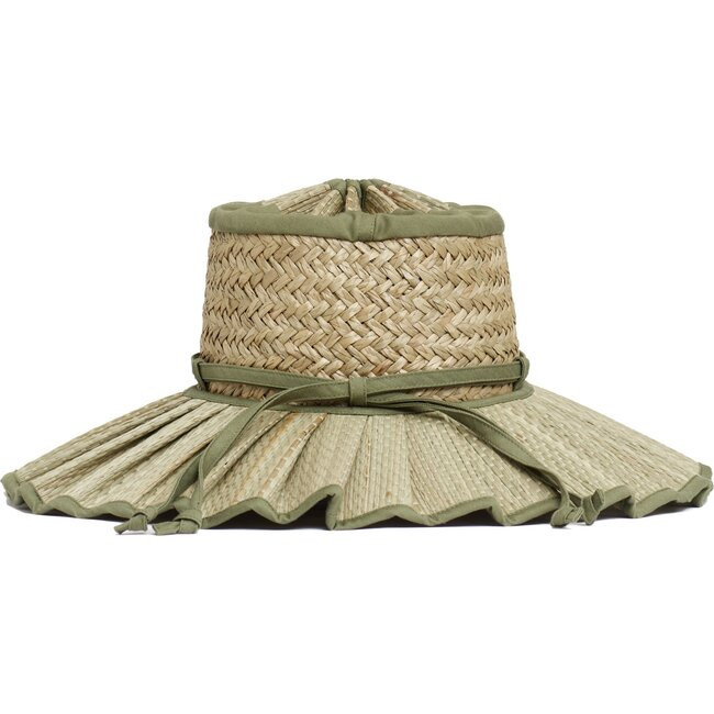Women's Villa Hat, Olive Grove | Maisonette