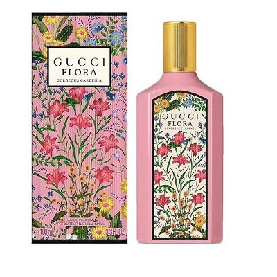 Gucci Flora Gorgeous Gardenia for Women 3.3 oz Eau de Parfum Spray | Target