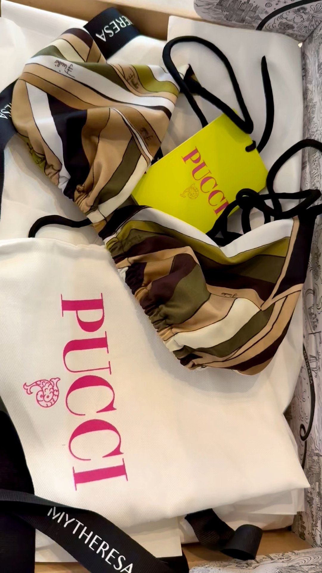 Summer isn’t over! Just a bikini top can be worn with linen pants, swim bottom cover up or even shorts. This pucci bikini been on my list for a while. Keep checking to see how I styled it!

#LTKSwim #LTKU #LTKTravel