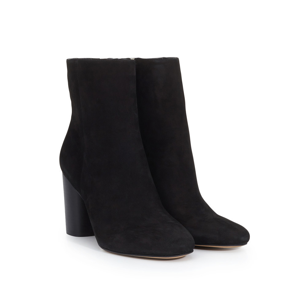 Corra Stacked Heel Bootie | Sam Edelman