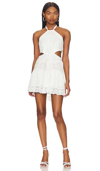 x REVOLVE Bohima Dress in True White | Revolve Clothing (Global)