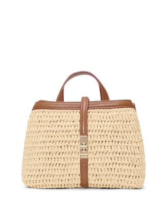 Mini Crochet Astor Top Handle Bag | Bloomingdale's (US)