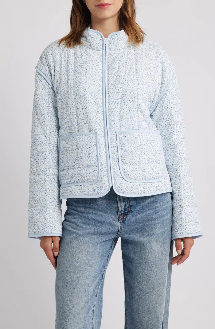 Quilted Jacket | Nordstrom