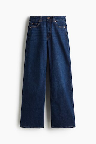 Harper High Rise Wide Leg Jeans | H&M (US + CA)