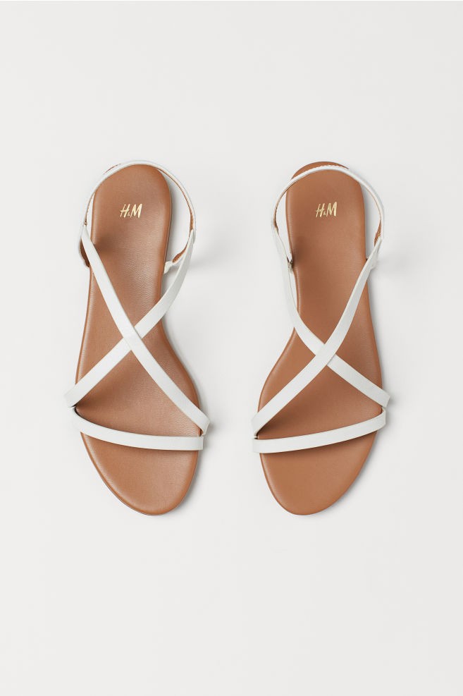 Sandals | H&M (US + CA)