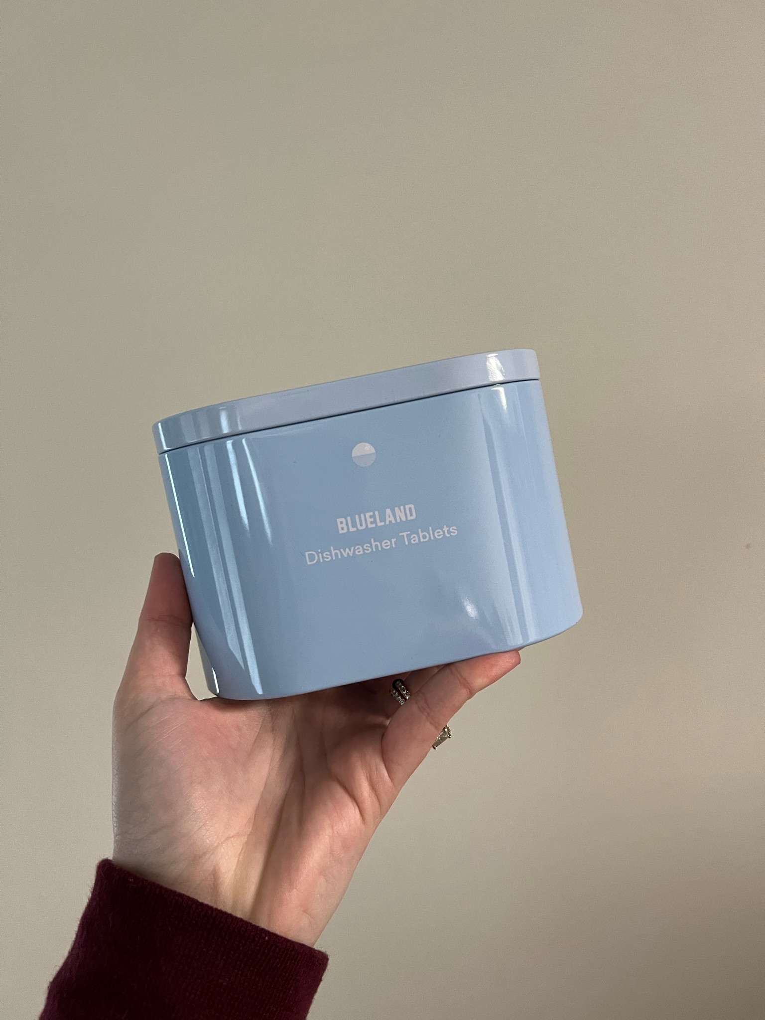 Home find, clean products, toxic free product, clean living, plastic free, blue land dish detergent, Amazon

#LTKfindsunder50 #LTKhome