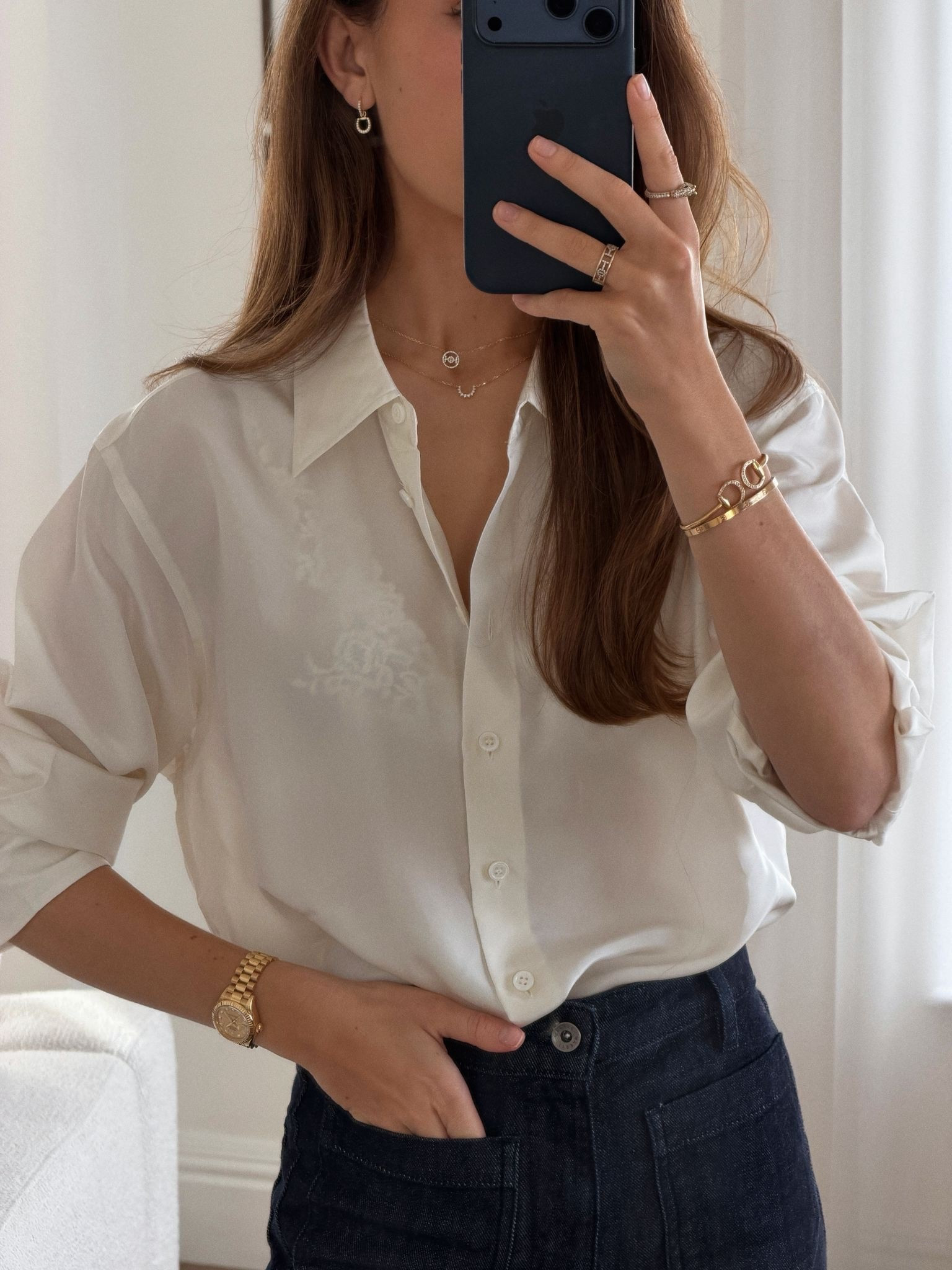 Spring things 🐣🤍 

My jewellery pieces are from TOTI Equestrian 

#LTKspring #LTKuk