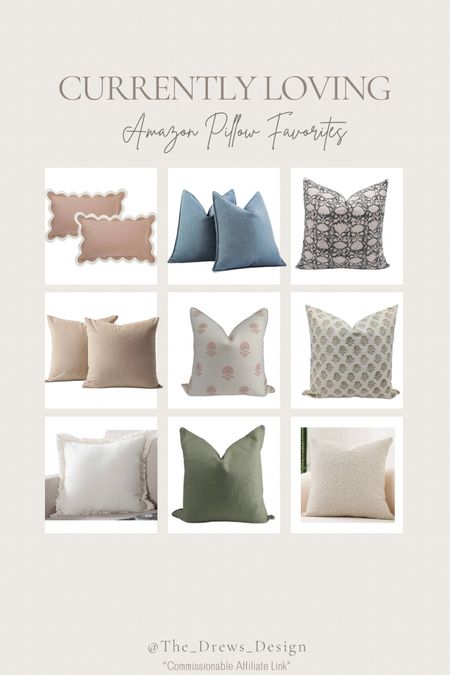 Throw pillows from Amazon, affordable pillows, decorative pillows, Amazon home finds

#LTKhome #LTKSeasonal #LTKfindsunder50