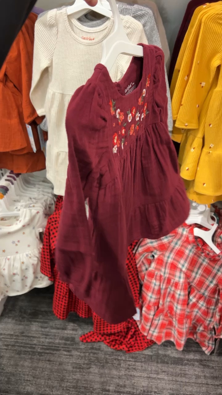 Toddler girl fall and winter holiday dresses 

#LTKkids #LTKHoliday #LTKfamily