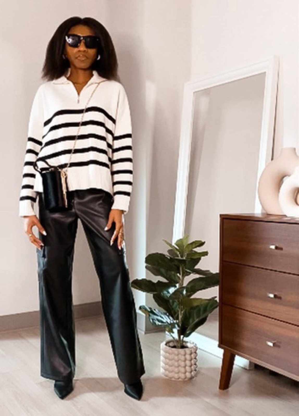 Love this sweater. Stripes is in.
This exact one keeps selling out, but more options below.

#LTKstyletip #LTKFind #LTKSeasonal