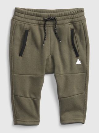 Baby Fit Tech Pull-On Pants | Gap (US)