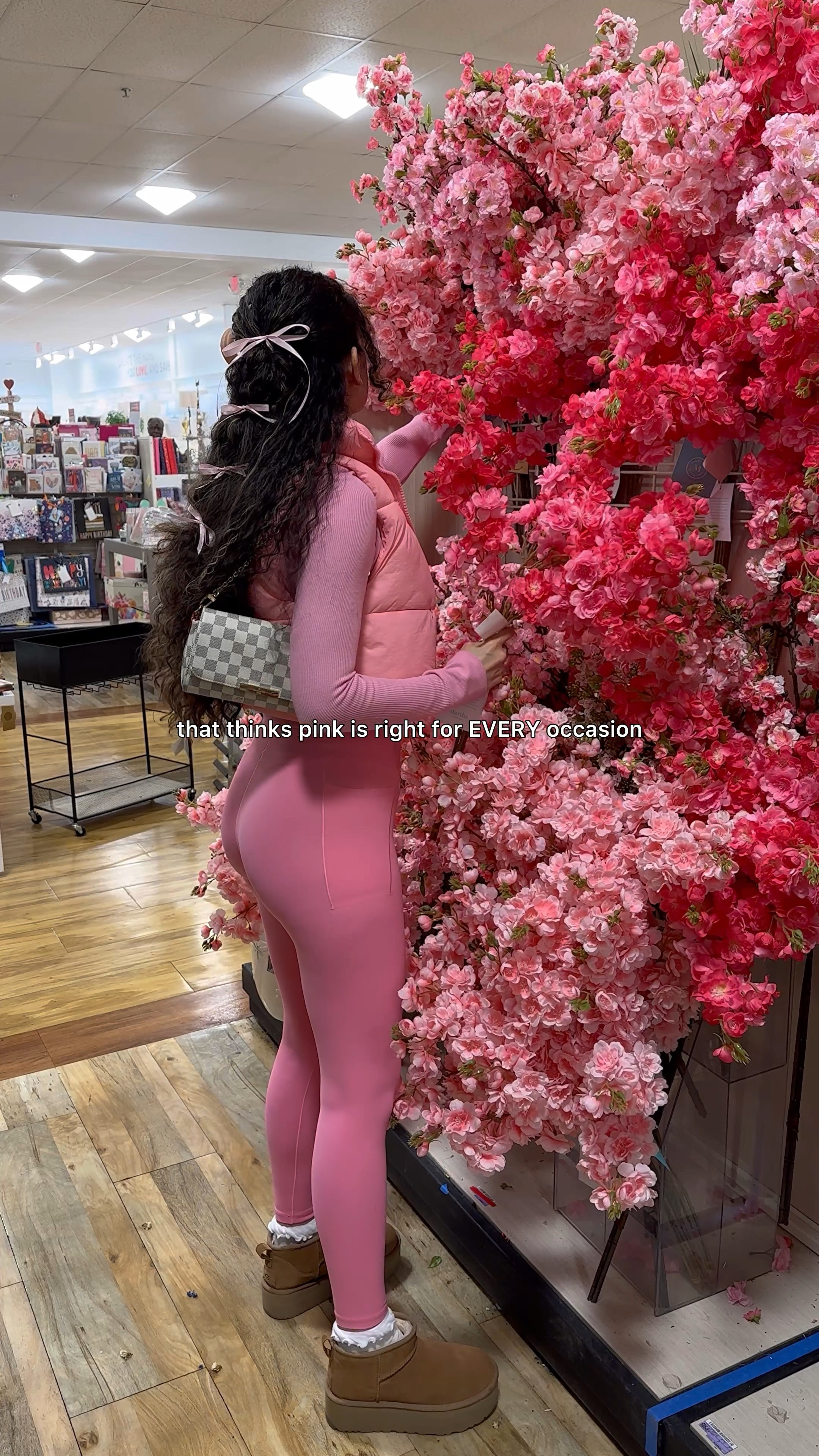 Pink outfit 

#LTKstyletip #LTKbeauty