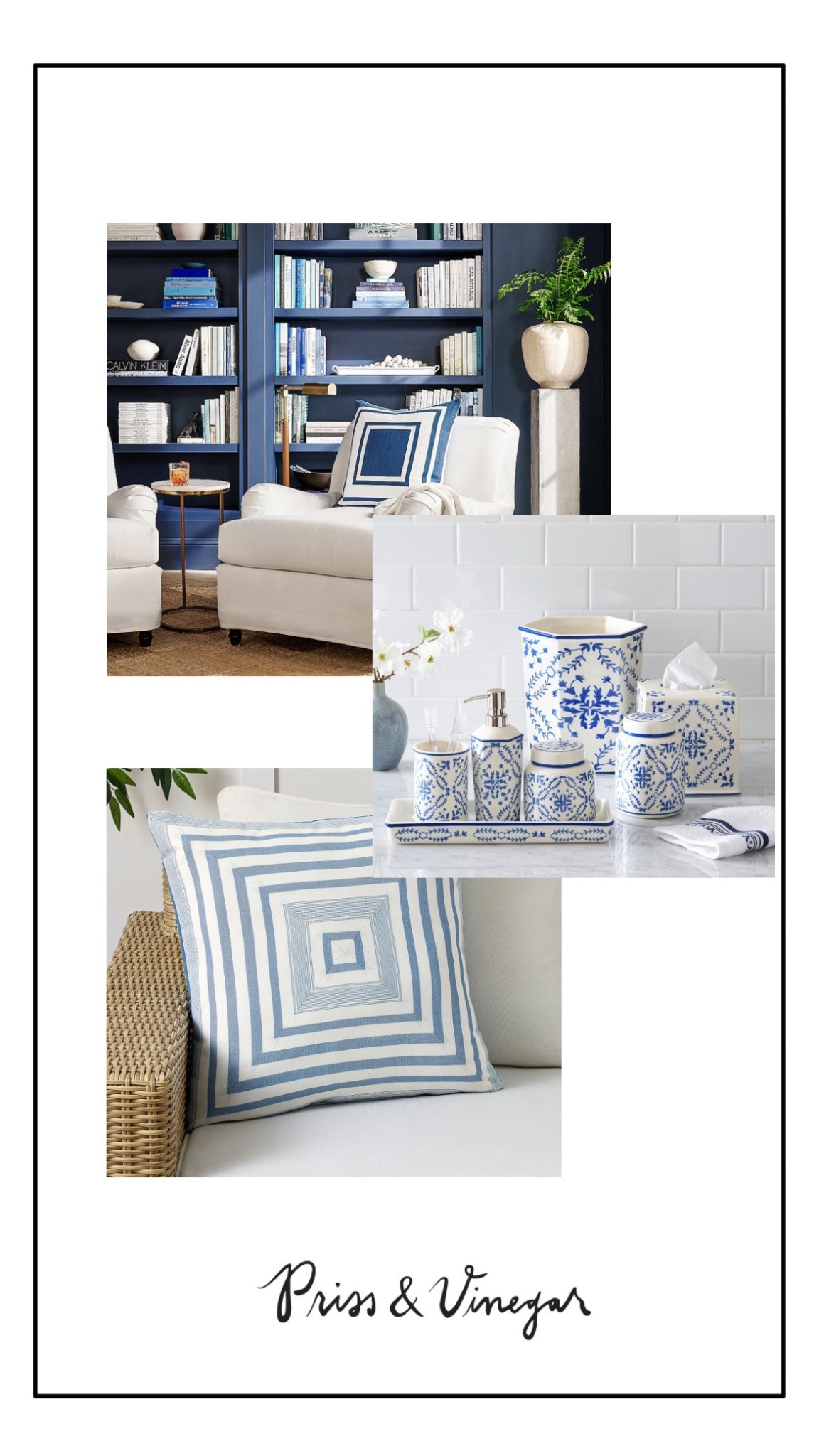 Mark D. Sikes for Pottery Barn Faves
