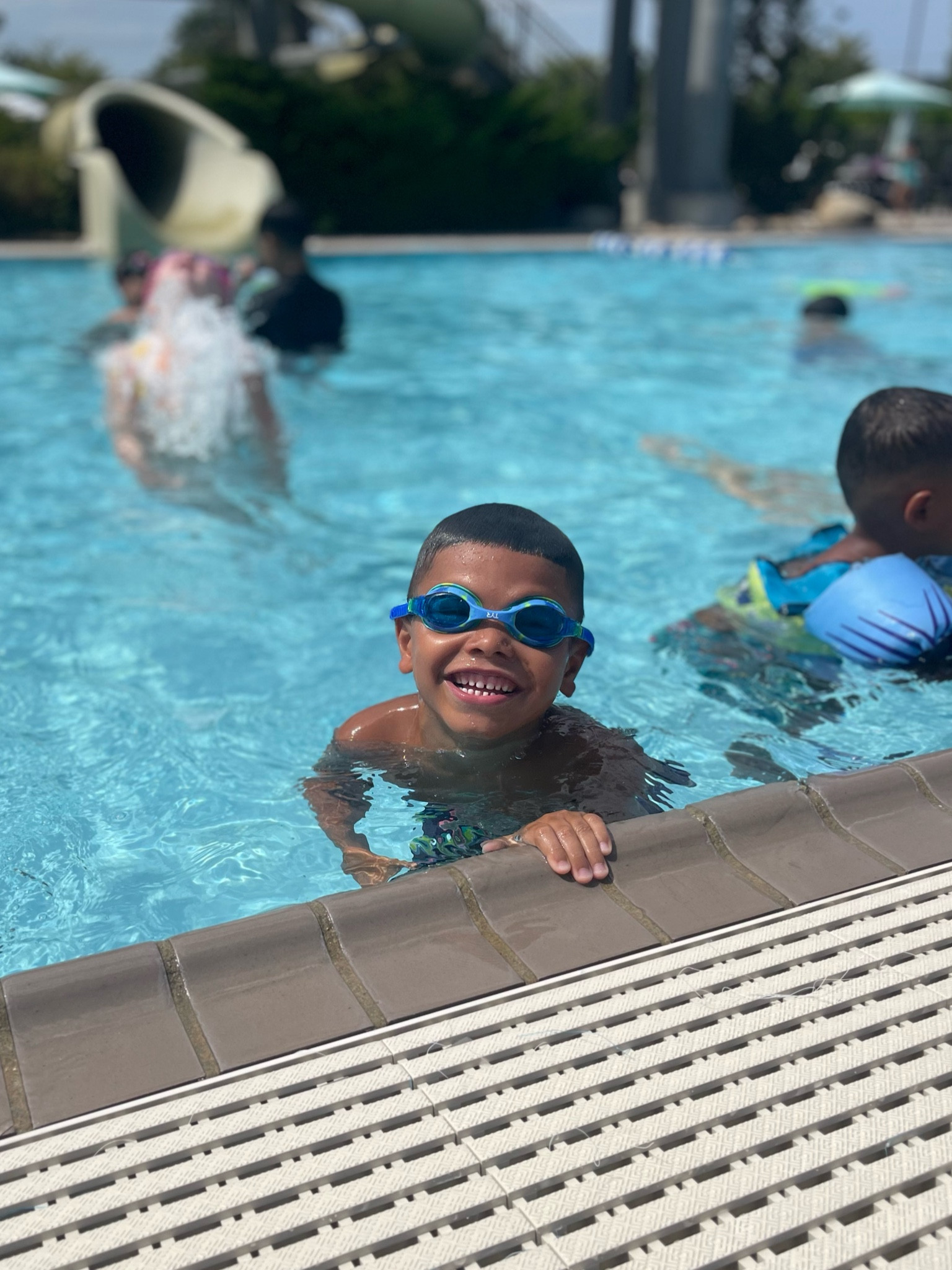 Kids swim goggles // toddler 

#LTKkids #LTKfamily #LTKSeasonal
