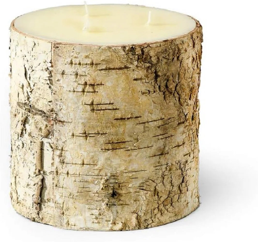 Unscented Pillar Candle | Wayfair North America