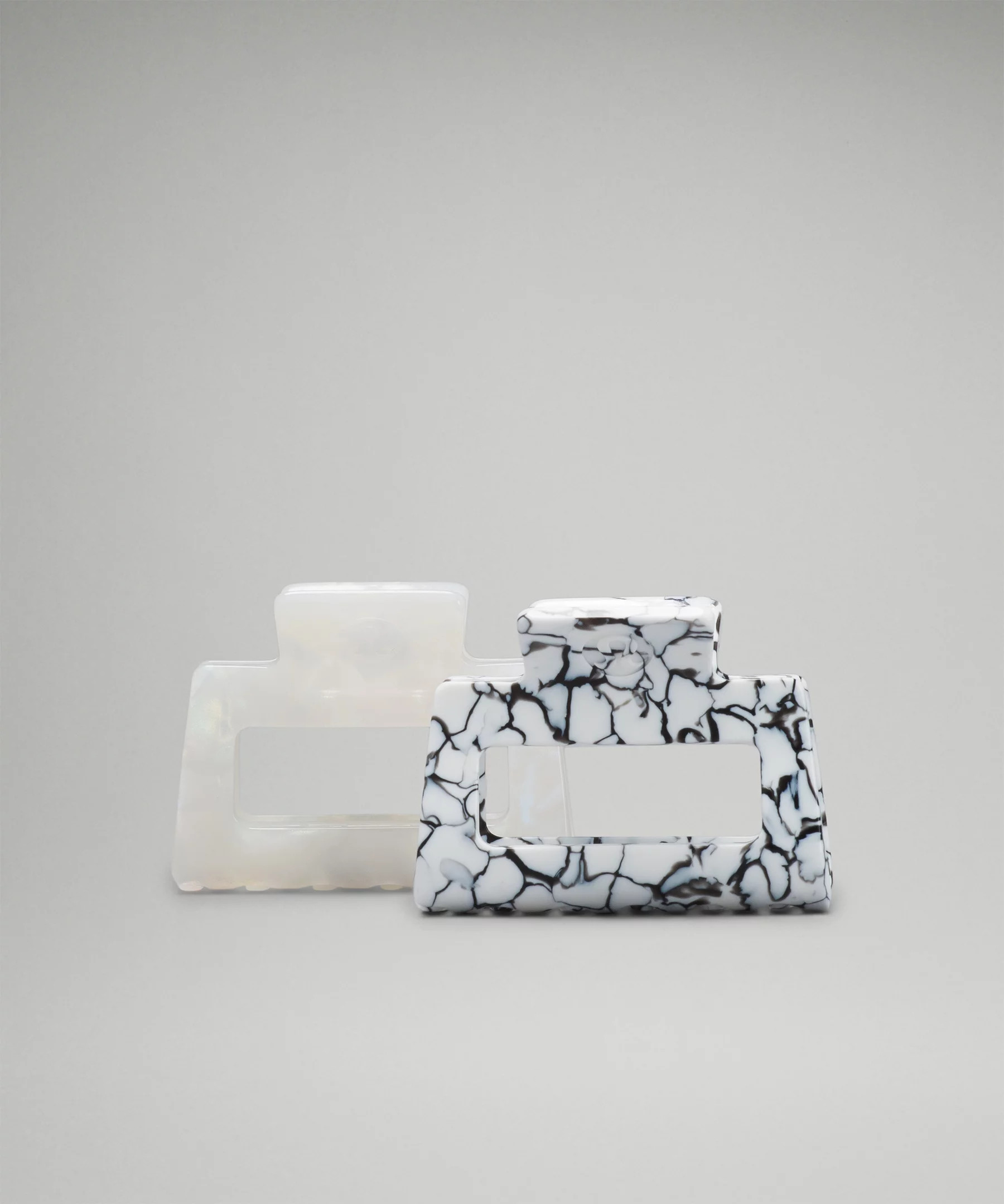 Medium Claw Hair Clips 2 Pack | Lululemon (US)