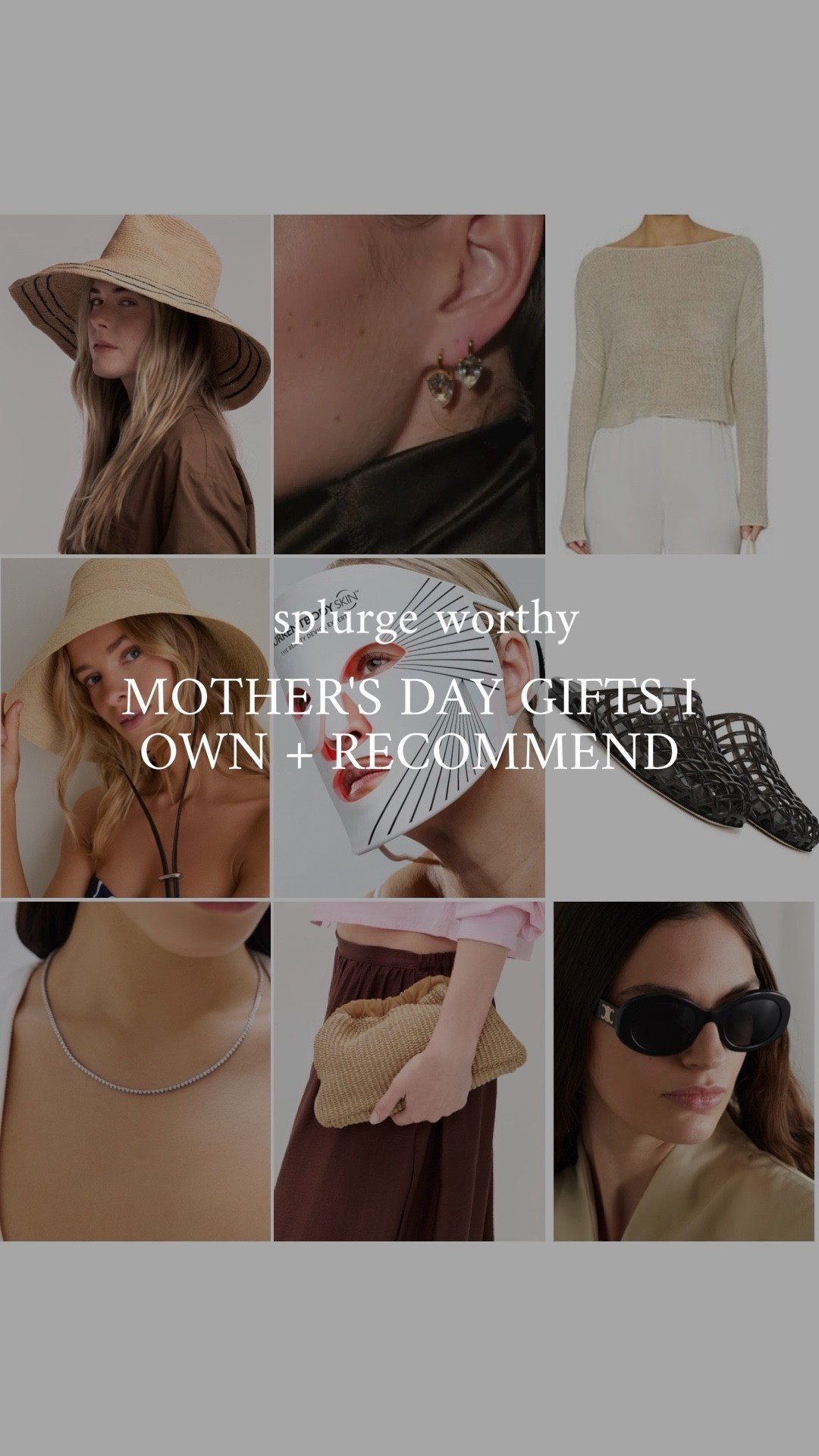 Mother’s Day gift ideas 