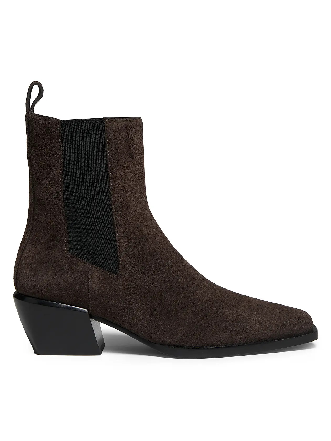 rag & bone Joni Suede Chelsea Boots | Saks Fifth Avenue | Saks Fifth Avenue