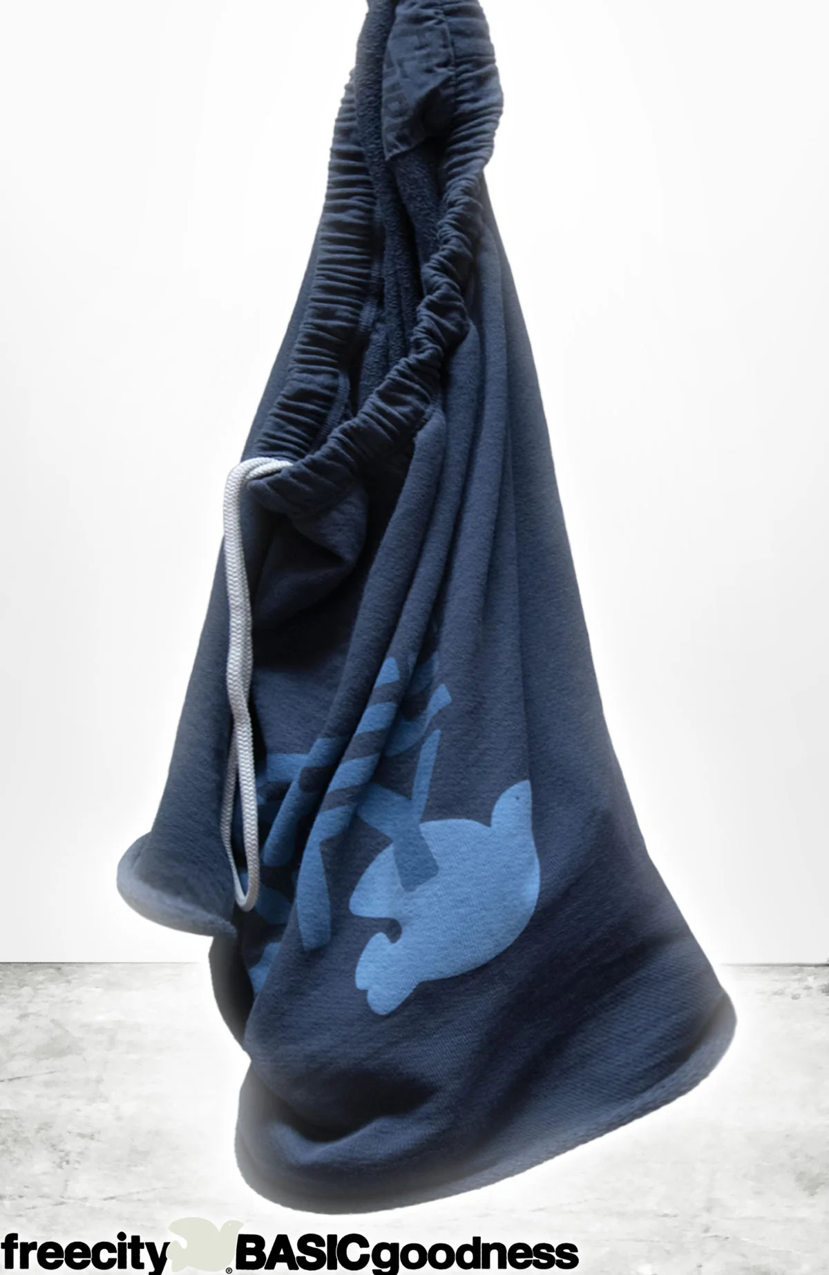 FREECITY CUT-OFFS - moonshrooms blues | Shop.app