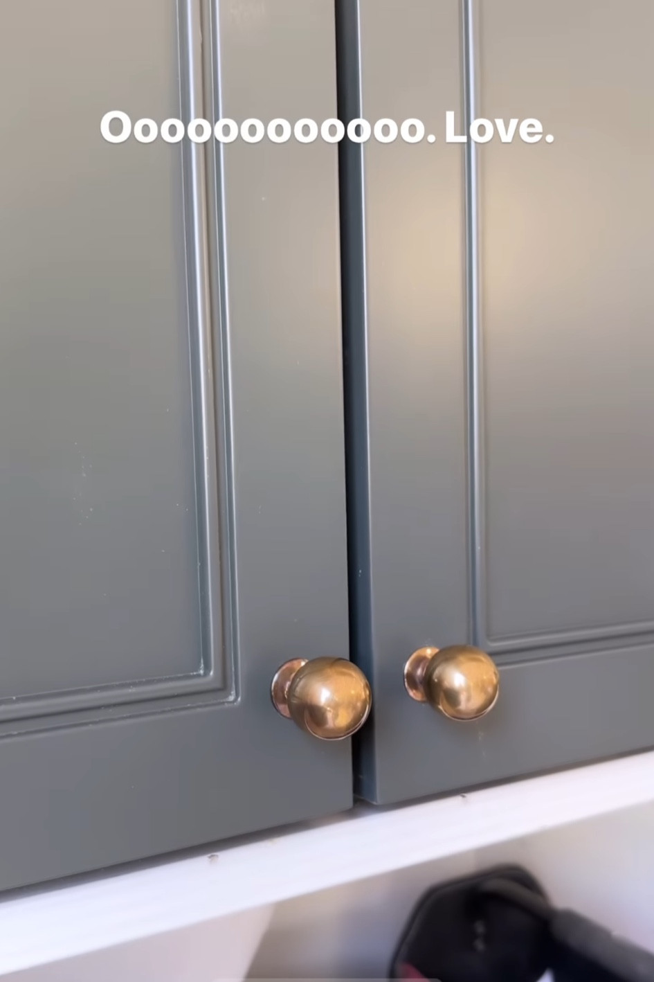 Linking the knobs + rust I used for my cabinets! 

#LTKunder100 #LTKhome #LTKstyletip