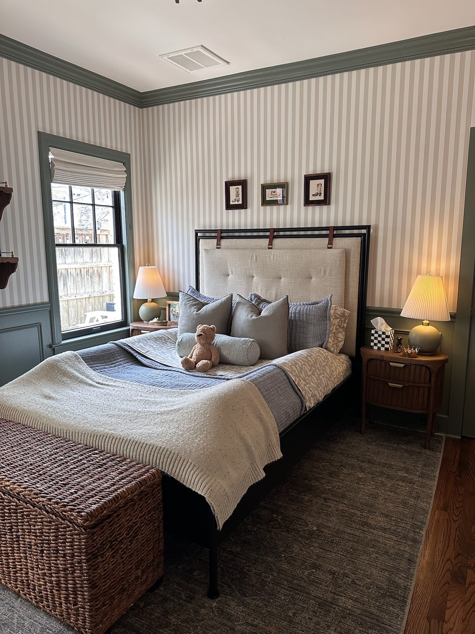 Emmett's big boy room 🤎  


#LTKSaleAlert #LTKHome