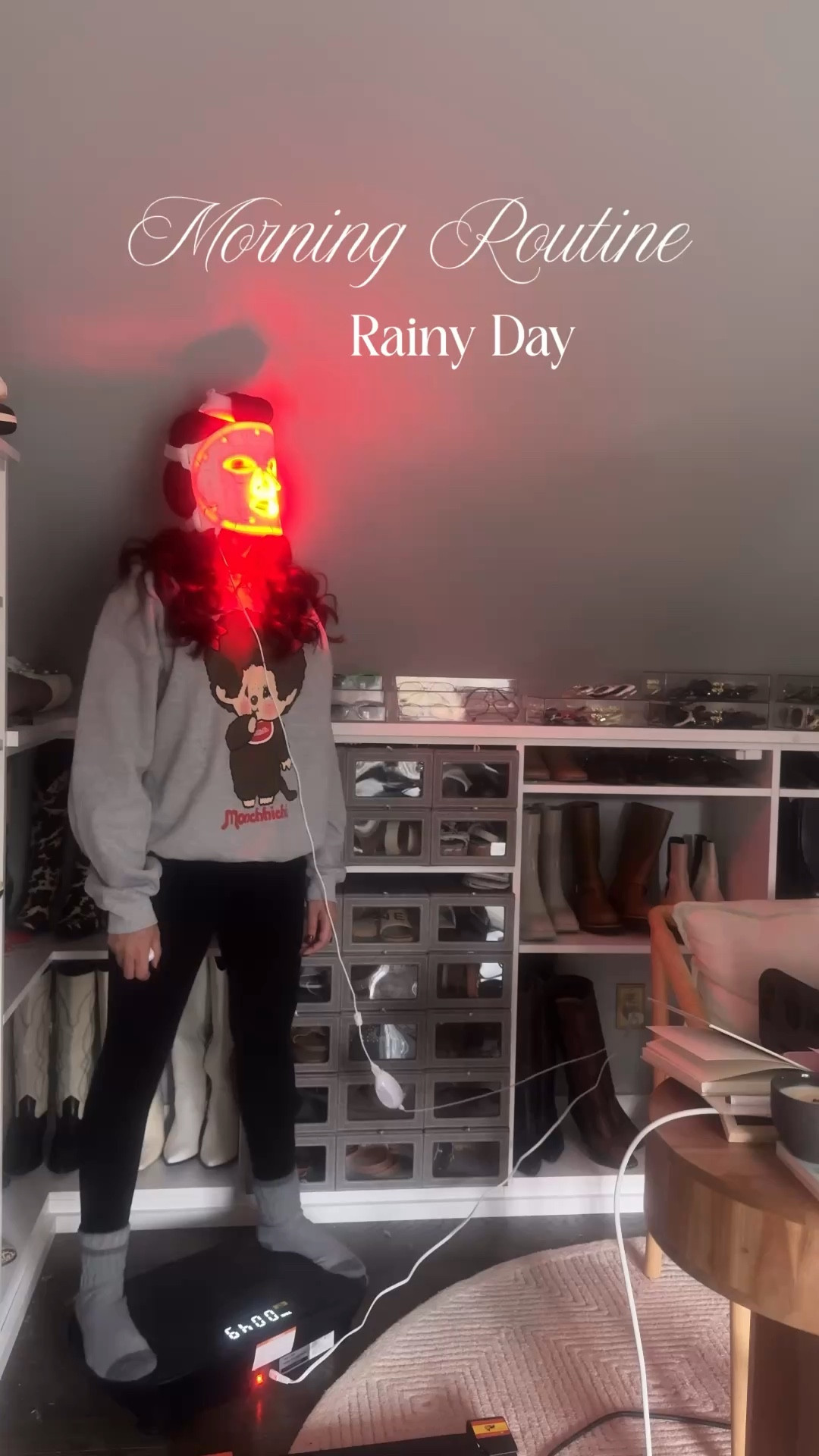 Slow mornings for this mom. 

#LTKOver40 #LTKmorningroutine #LTKselfcare