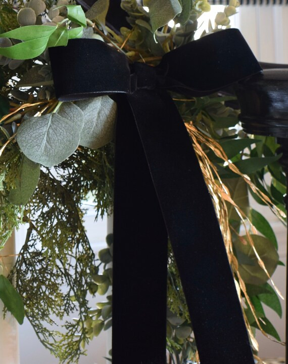 Velvet Bow | Etsy (US)