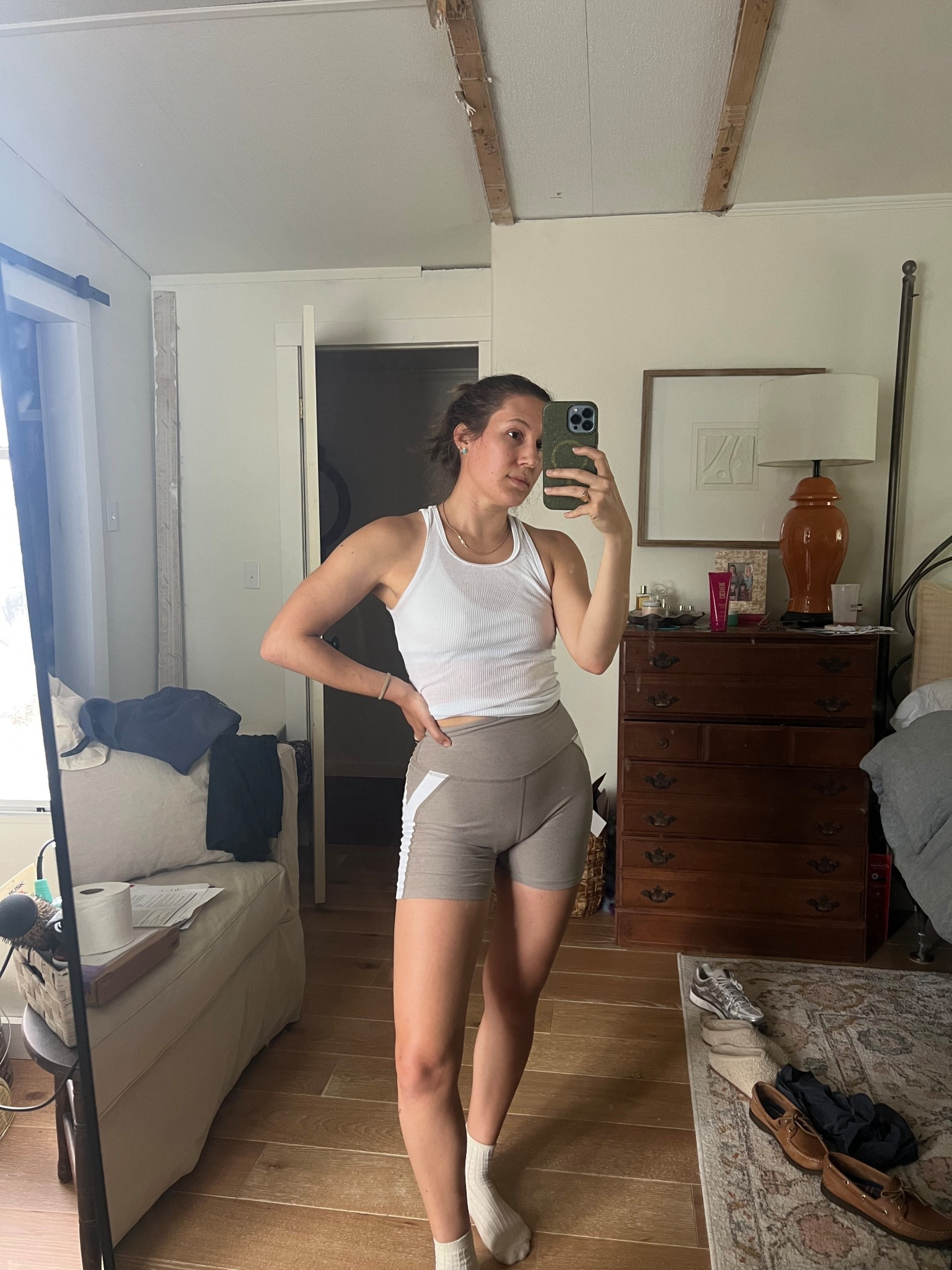 Inexpensive everyday workout tanks  #workout #tanks #small #everyday 
I got size small 
