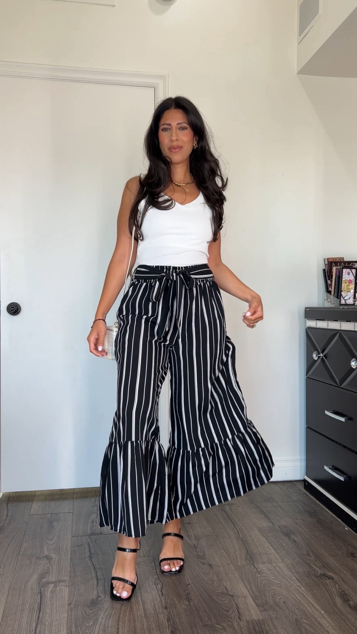 Bohemian style vacation pants 
So stretchy, flowy, chic and easy to wear 

#LTKFindsUnder50 #LTKSummerEdit #LTKSaleAlert