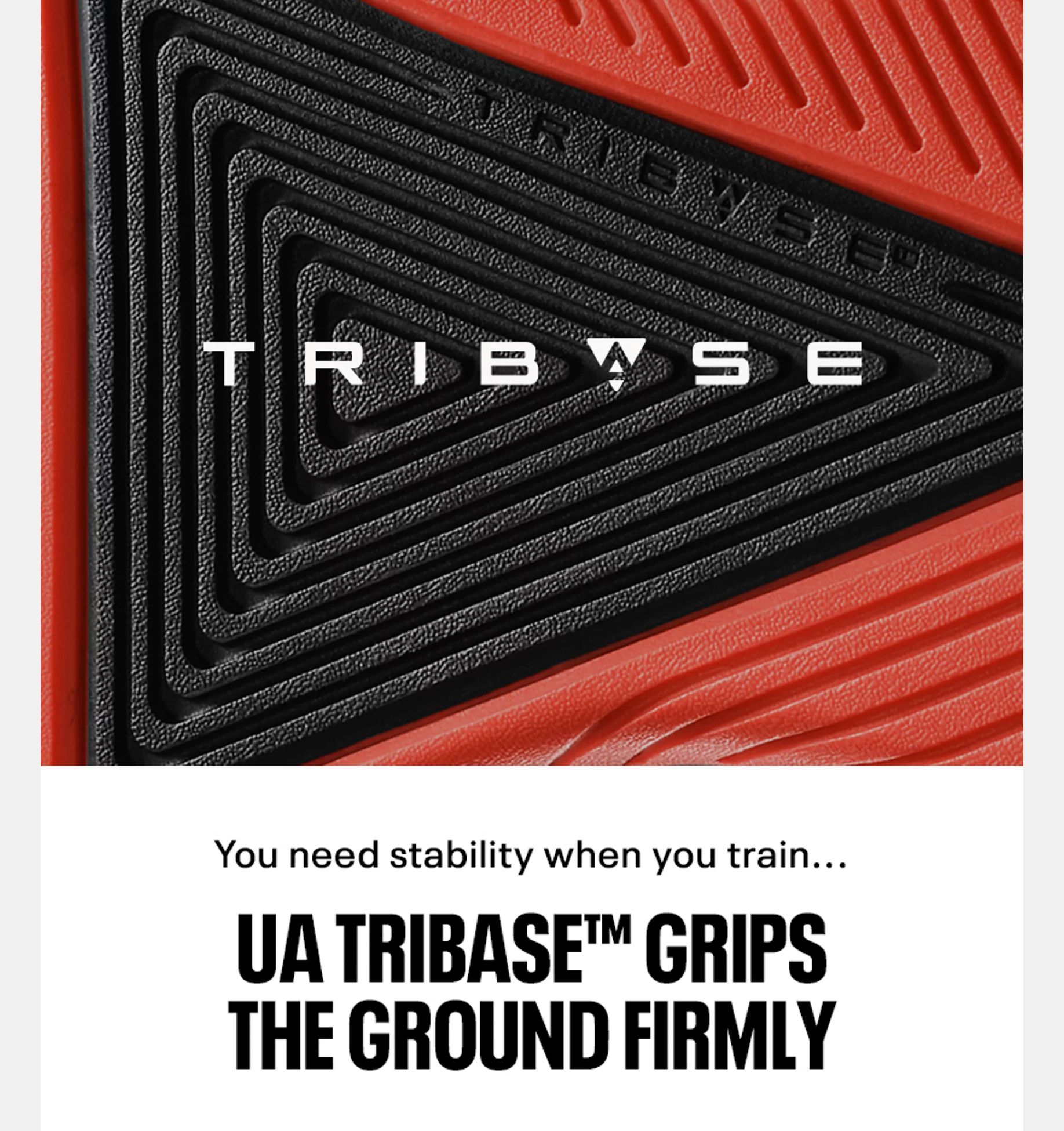 Men's UA TriBase™ Reign 4 Training Shoes | Under Armour (US)