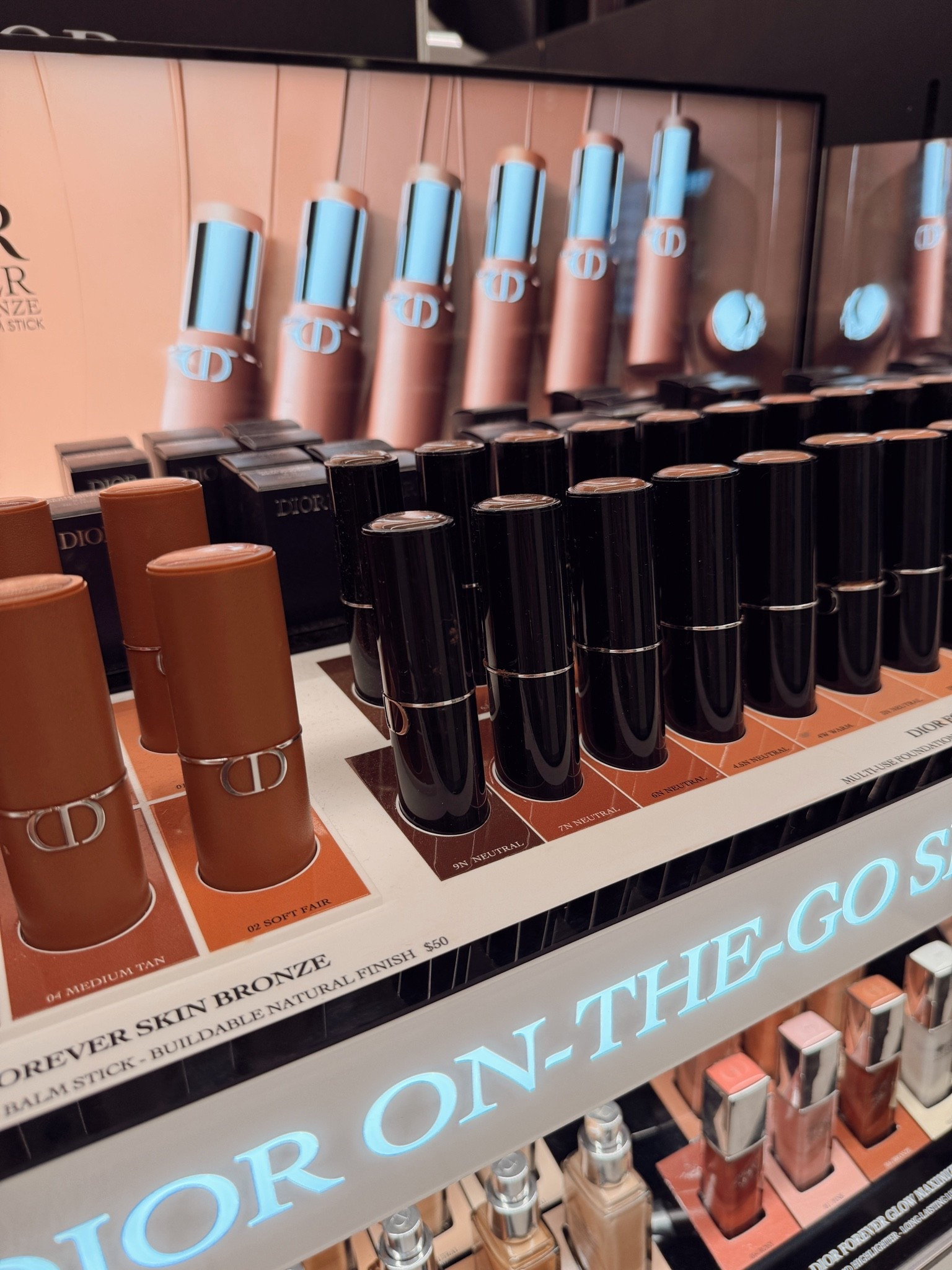 I recently fell in love with this cream bronzer and I’m so excited to try this stick foundation! Linking all my Dior makeup faves!

#LTKOver40 #LTKBeauty #LTKgrwm
