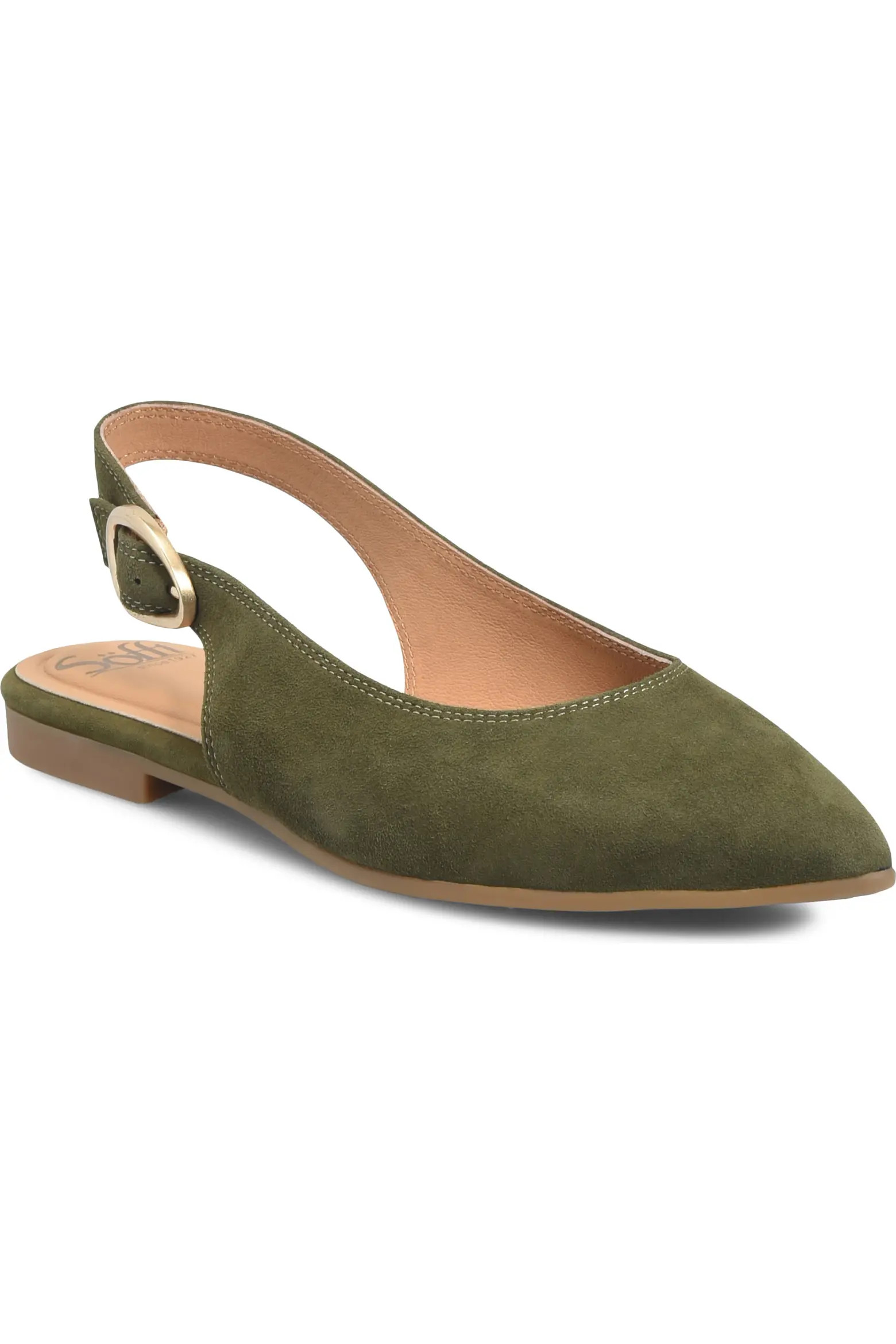 Marcella Slingback Pointed Toe Pump (Women) | Nordstrom | Nordstrom