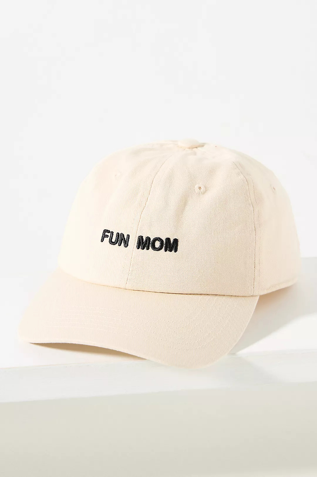 Intentionally Blank Fun Mom Baseball Cap | Anthropologie (US)