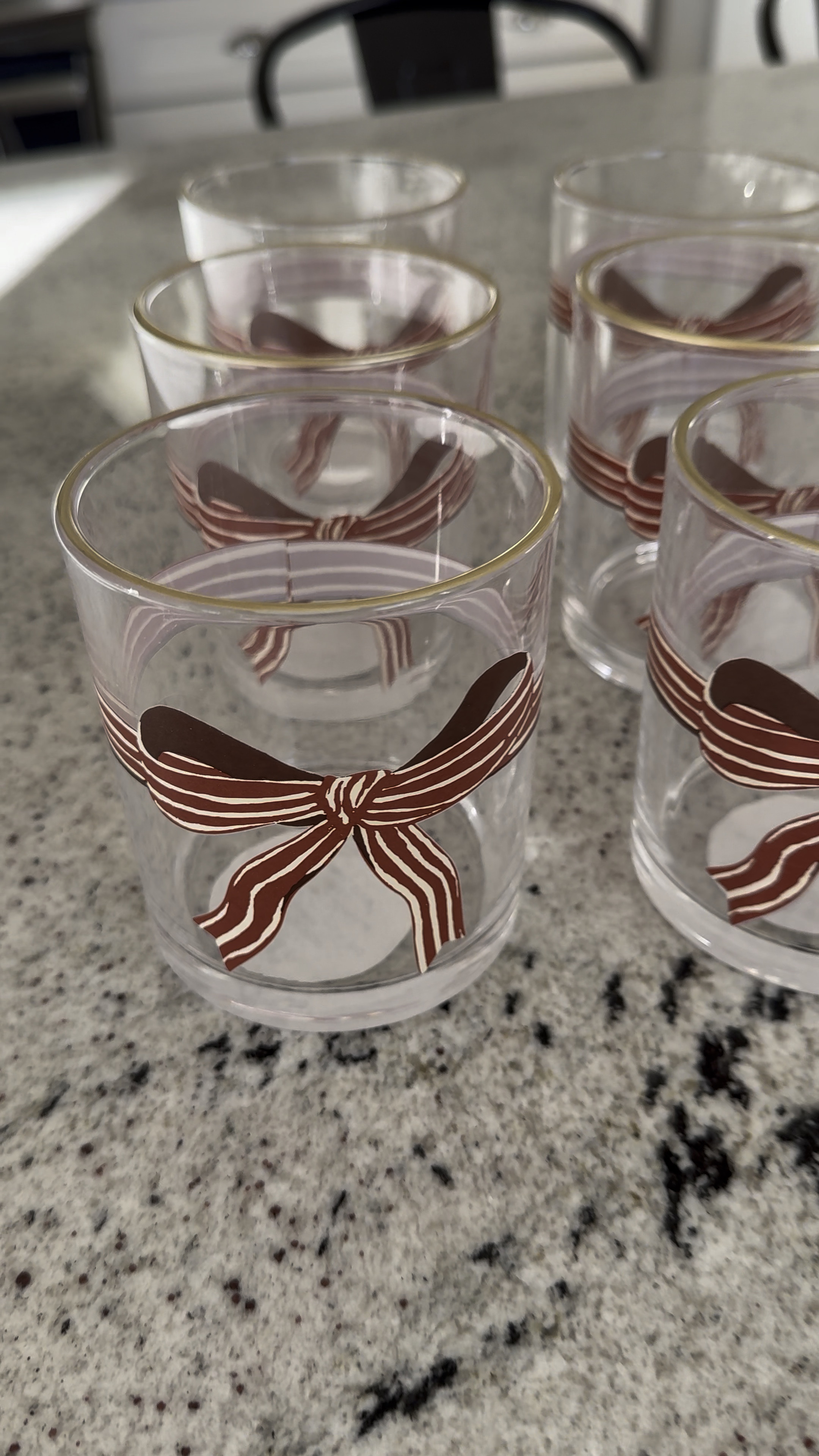 It’s holiday party season!!! These cutie glasses from Target are only $3 each! Perfect for holiday cocktails, mocktails, or a great hostess gift! 🎁
Target has so many great holiday decor and entertaining items!

#LTKVideo #LTKHome #LTKHoliday