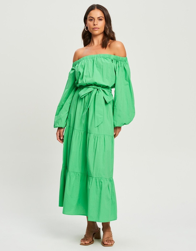 Liah Midi Dress | THE ICONIC (AU & NZ)