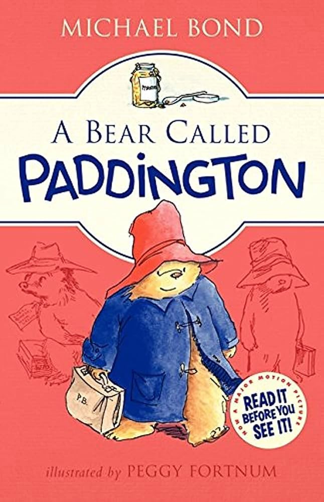 A Bear Called Paddington: A Heartwarming Tale of an Extraordinary Bear | Amazon (US)