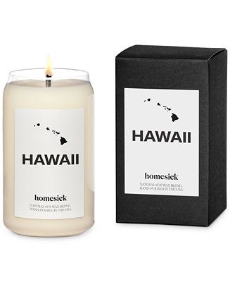 Hawaii Candle, 13.75 oz. | Macys (US)
