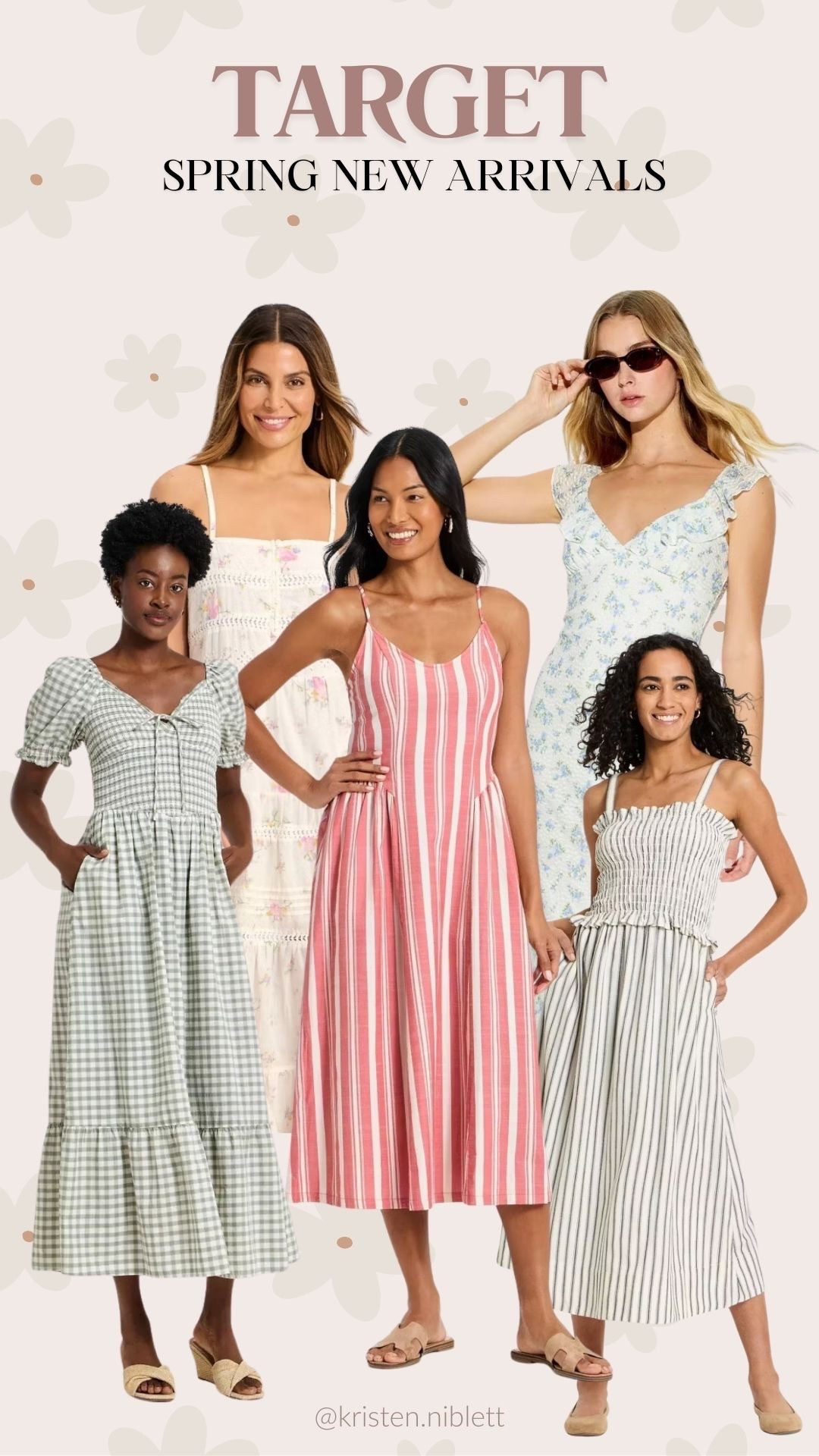 Target new spring arrivals! The prettiest dresses perfect for baby showers, bridal showers, church, brunch, you name it! 

#LTKPetite #LTKootd #LTKSaleAlert