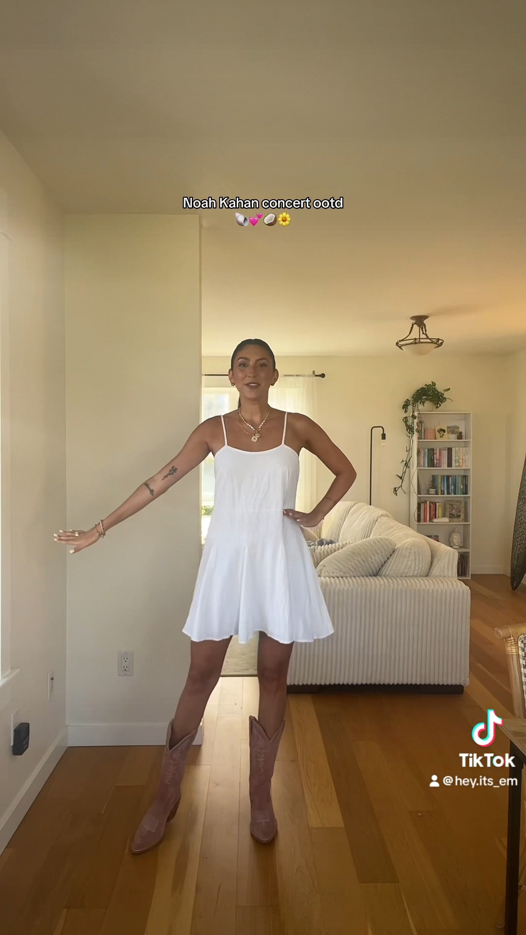 Summer concert ootd 🤍

#LTKParties #LTKBeauty #LTKSummerSales