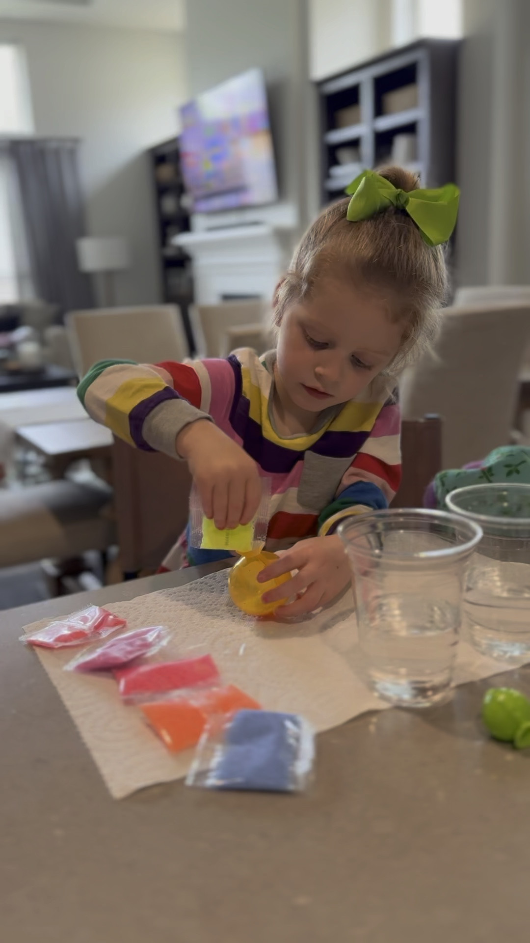 Target Bouncy Ball Kit! 