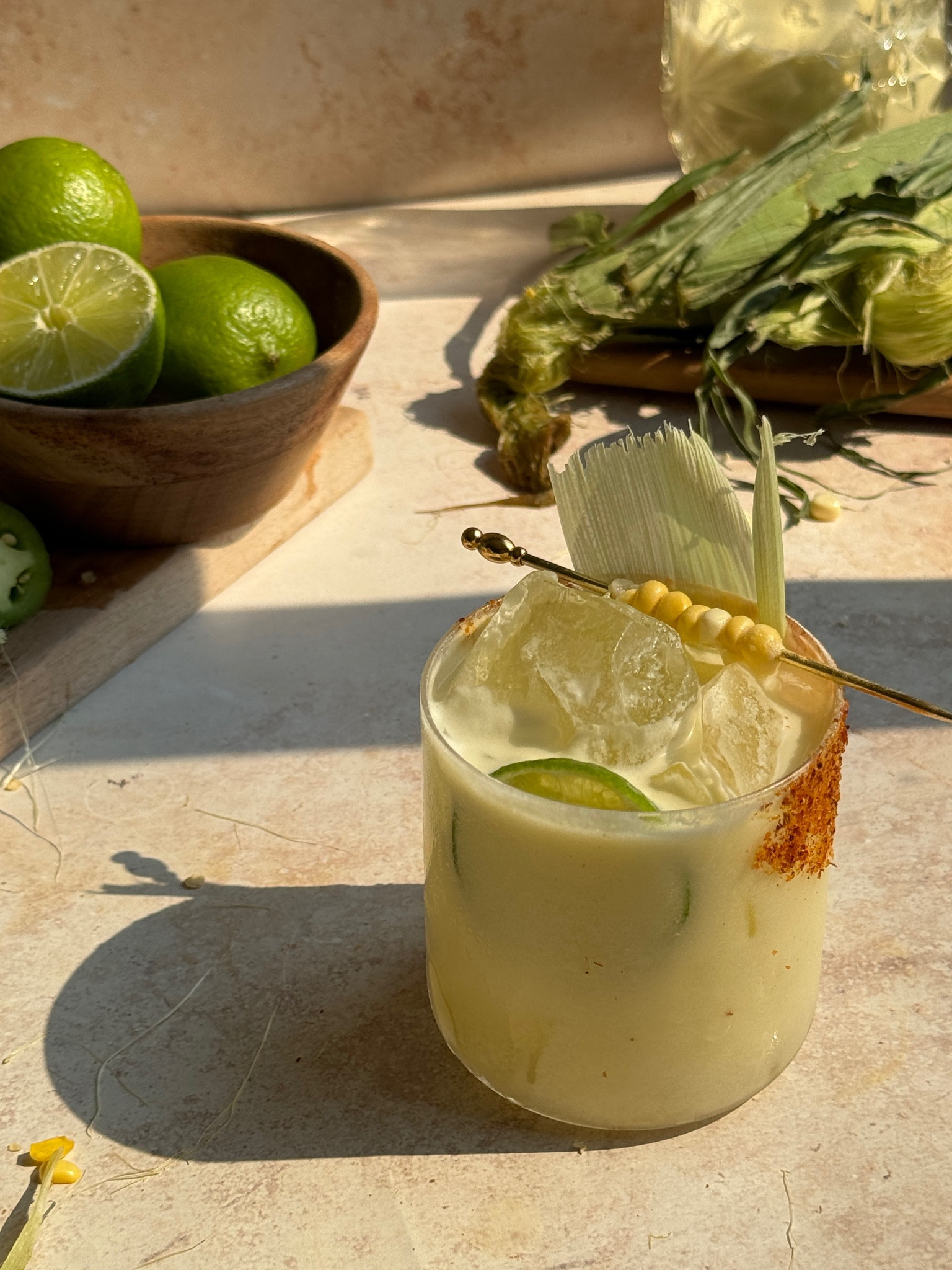 Week 9/8 Cocktails