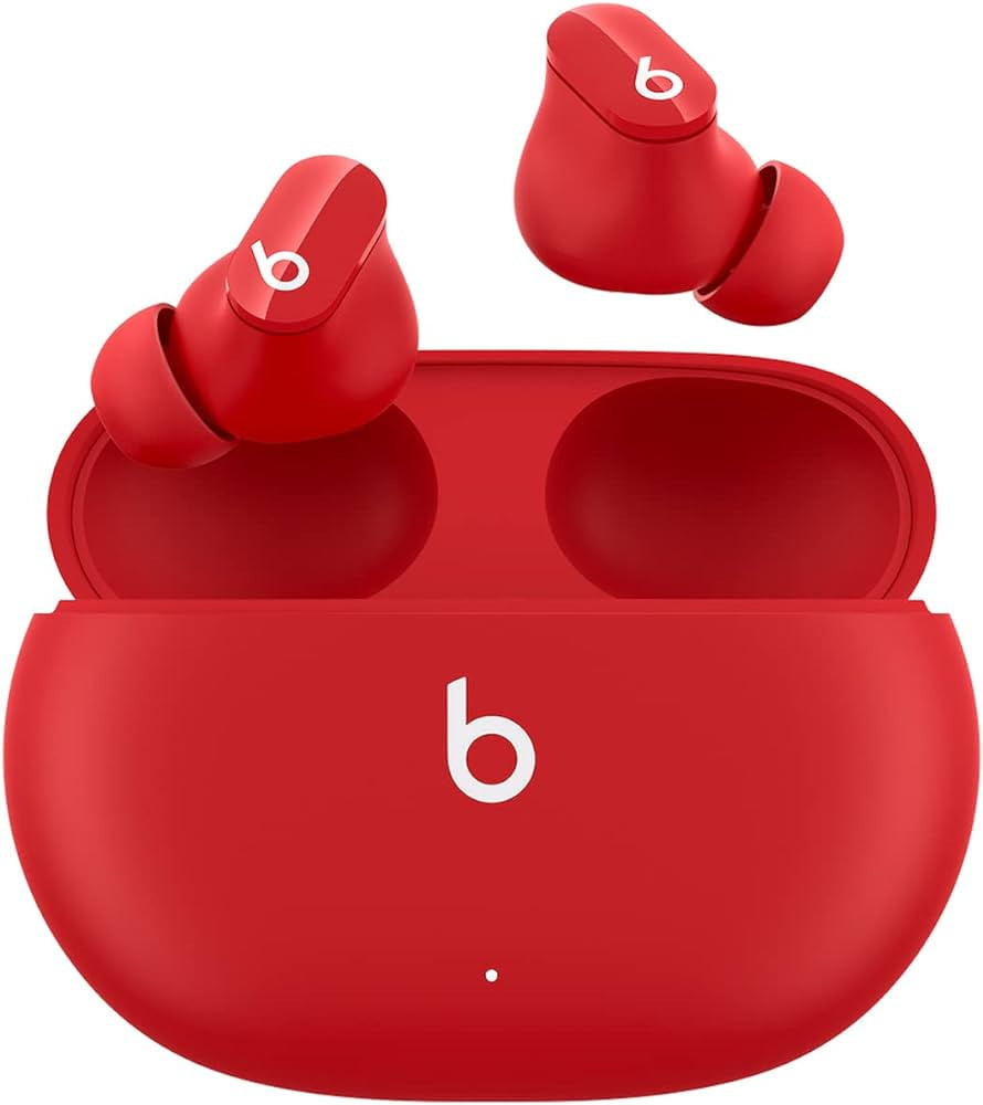 Beats studio buds Earbuds with Noise Cancelling      
 Bluetooth, True Wireless | Amazon (US)