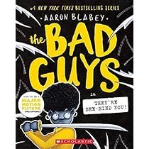 The Bad Guys in They're Bee-Hind You! (The Bad Guys #14) (14) | Amazon (US)
