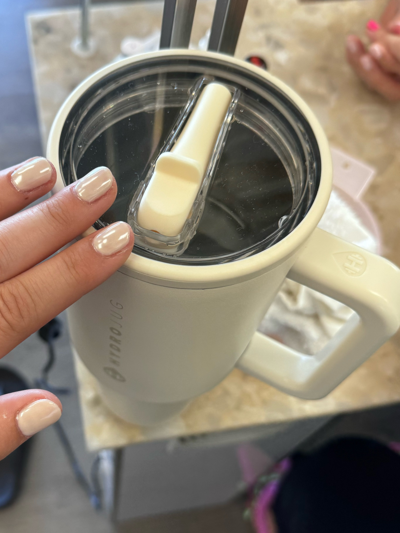 Best no spill tumbler!!!