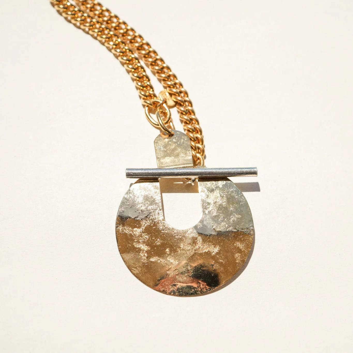 Egypt necklace | Twisted Silver