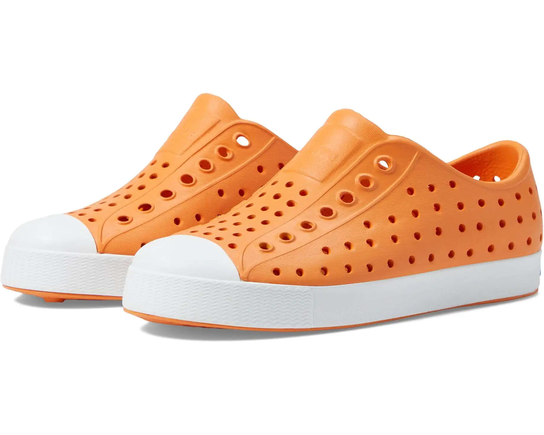 Native Shoes Kids Jefferson Slip-on Sneakers (Little Kid/Big Kid) | Zappos