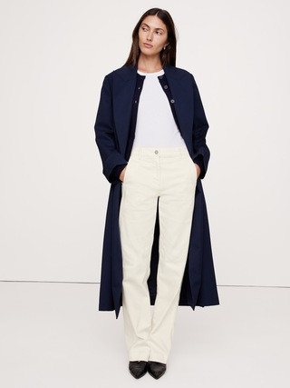 The Weekender Straight-Leg Pant | Banana Republic (US)